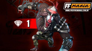 Notícias sobre Pet Brabuíno Free Fire (FF) chega em 09 de Janeiro por apenas 1 diamante, confira habilidade