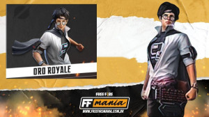 Notícias sobre Próximo Ouro Royale do Free Fire: pacote Super Kalahari chega na roleta do Battle Royale