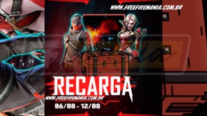 Notícias sobre Recarga Free Fire: ganhe Caixa - Lua ao comprar diamantes em  6 de agosto (2024)
