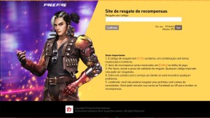 About news Rewards FF: Garena announces new site for redeeming Free Fire codes