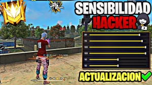 About news Sensibilidad en Free Fire para Pegar Todo Rojo