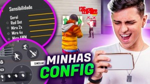 Notícias sobre Sensibilidade do Nobru no Free Fire