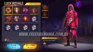 About news Top Criminal relaunch on Free Fire is confirmed by Garena