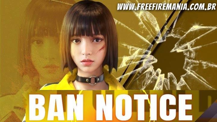 484 mil contas banidas por uso de Hacks no Free Fire