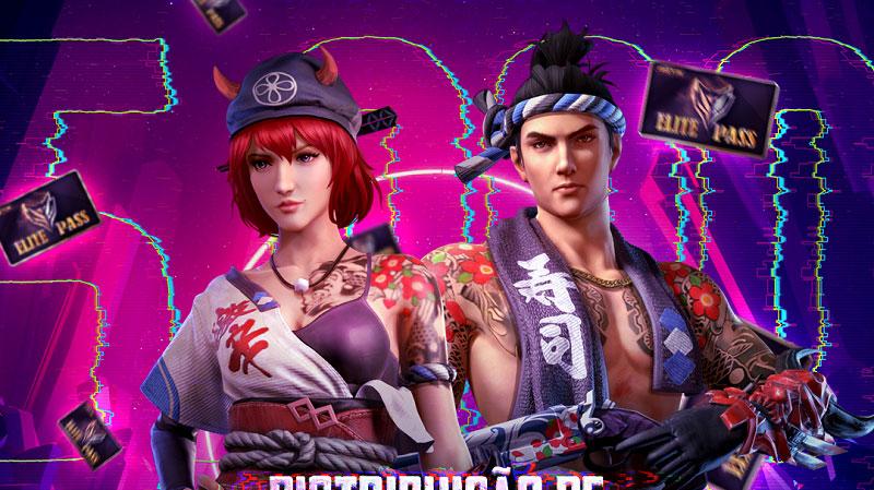 Free Fire Mania on LinkedIn: Garena Free Fire CODIGUIN: último dia