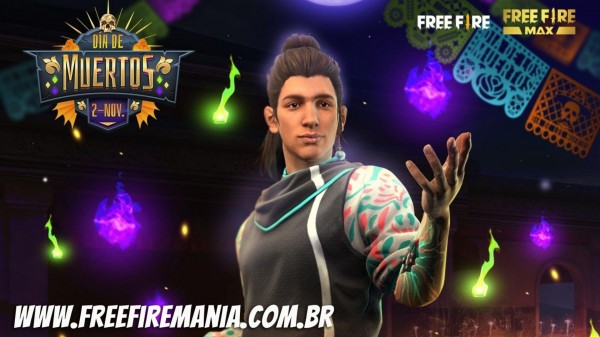 Atualização Free Fire Max Novembro 2021: novos gráficos super ultra é  anunciado