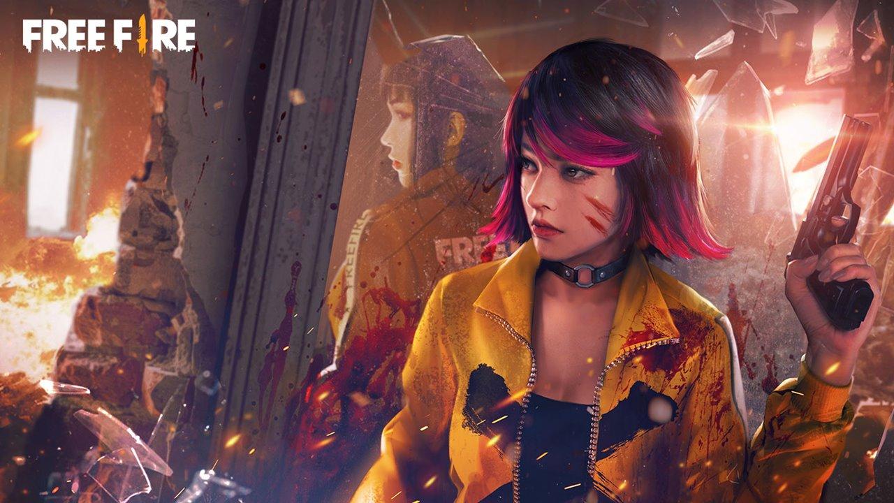 5 best games like Free Fire for iOS devices in 2021