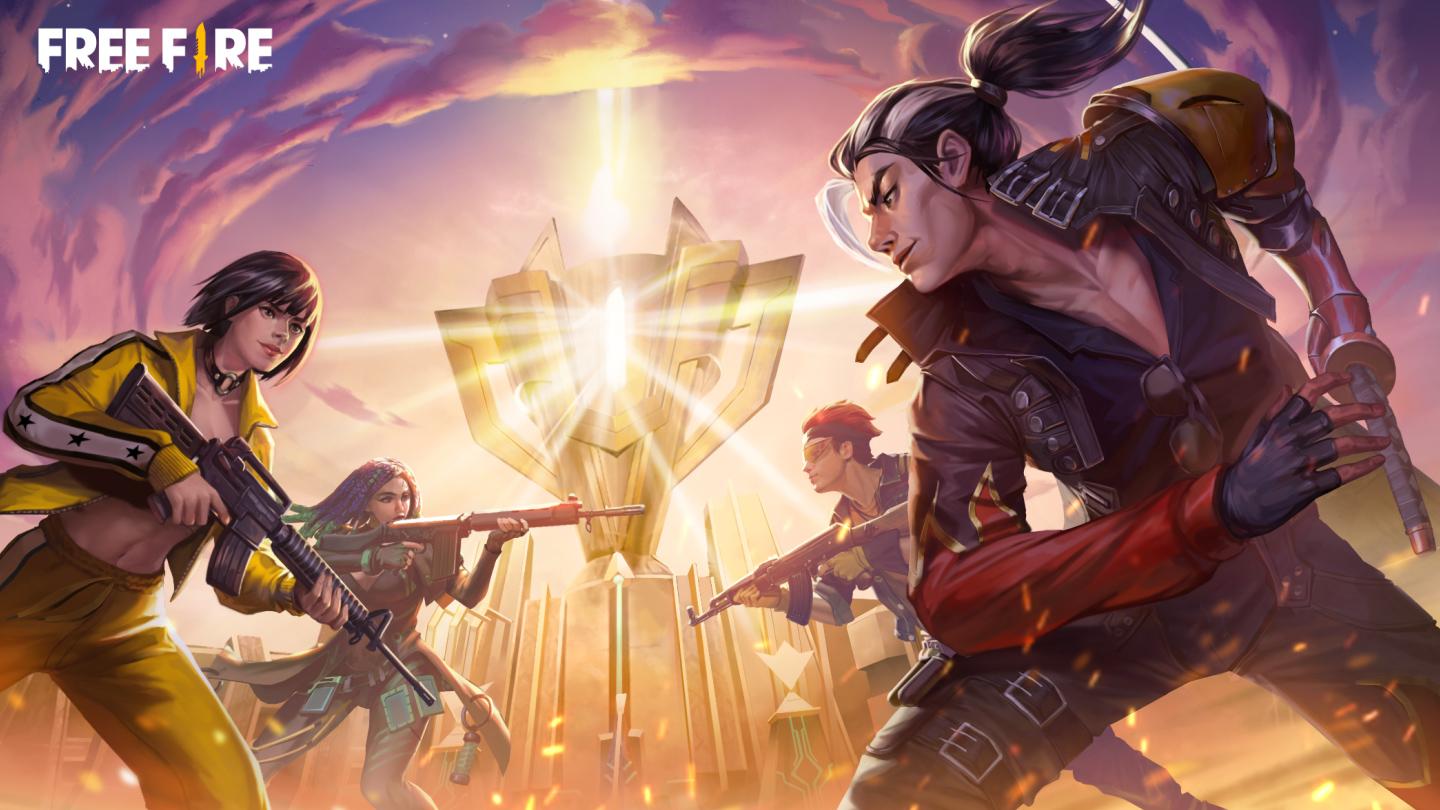 50 cool Free Fire guild names in May 2022