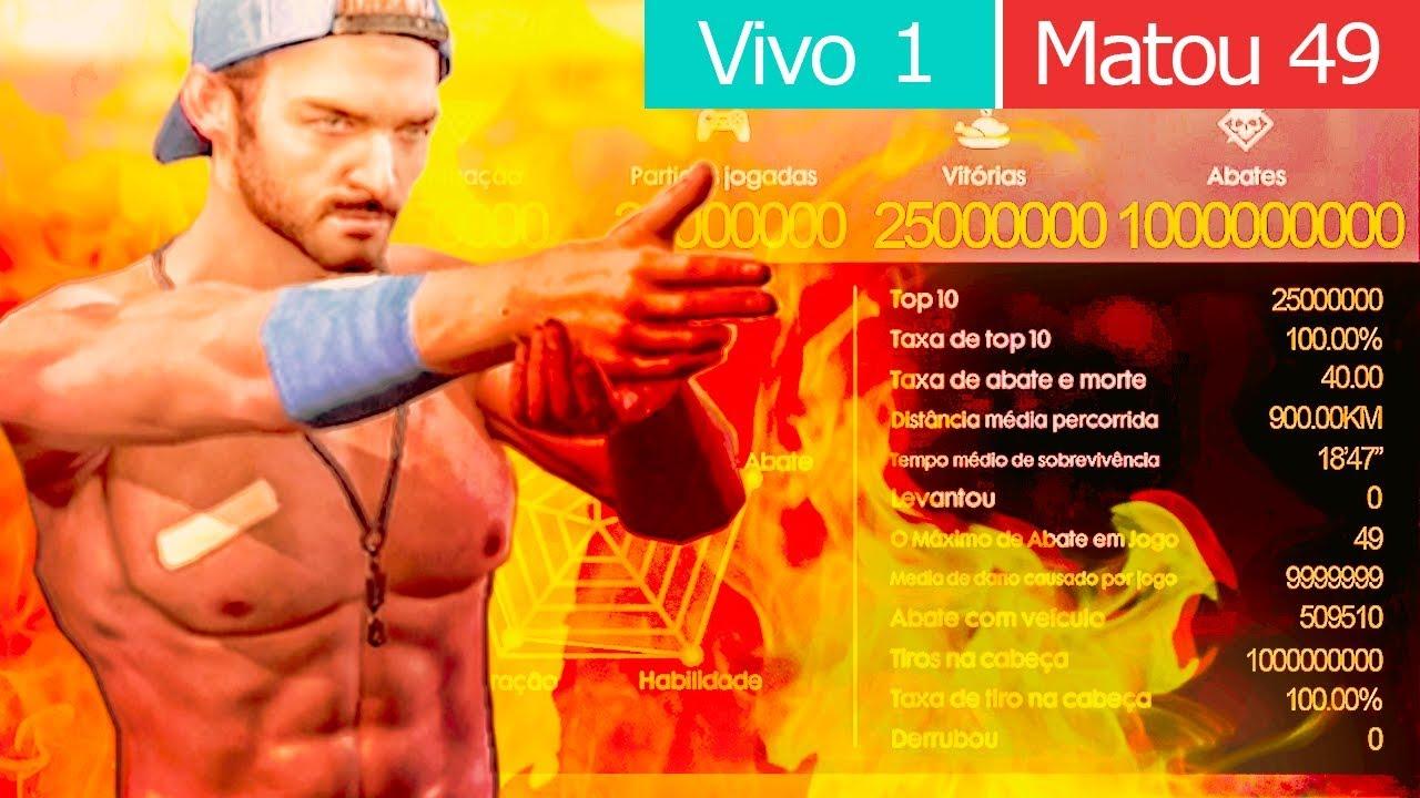 6 recordes no Free Fire que nunca serão quebrados!