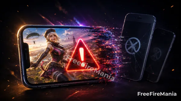 iPhone antiguo puede dejar de abrir el Free Fire con la actualizaci&oacute;n OB54
