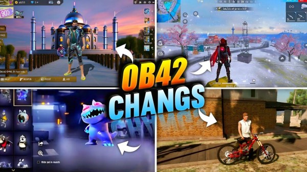 Imagem da notícia sobre Data da nova atualização Free Fire - Outubro 2023