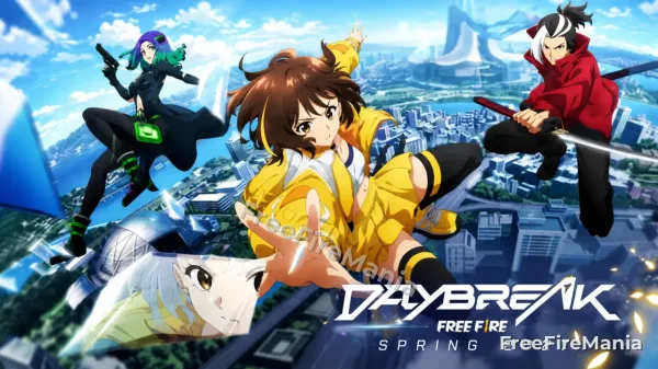 Free Fire Daybreak: Garena revela historia, personajes y tr&aacute;iler