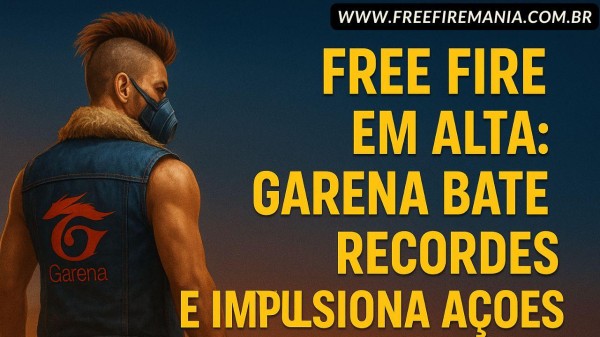 Free Fire on the Rise: Garena breaks records and boosts Sea Ltd shares!