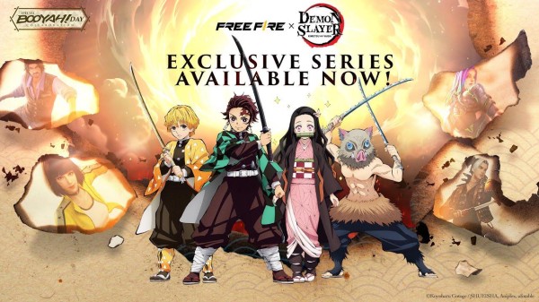 Imagem da notícia sobre Garena Free Fire CODIGUIN: último dia para resgate do código FF Demon Slayer