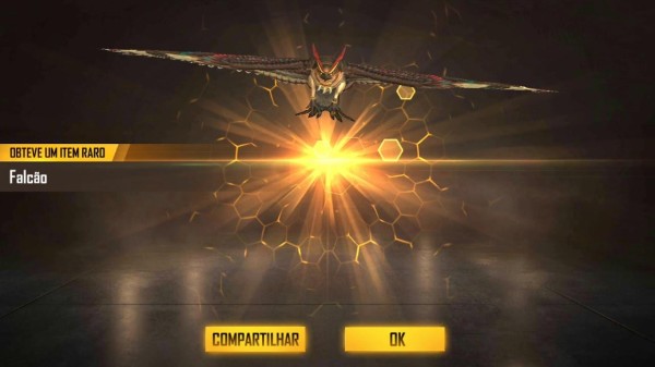 Imagem da notícia sobre Reviravolta no Free Fire: O pet Falcão quebrará sua Mira automática!