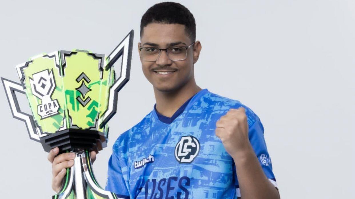 6x6 Of Stars: Team Rabelo brilha, vence Team Bak na final e é campeão; Jogador revelação leva o MVP