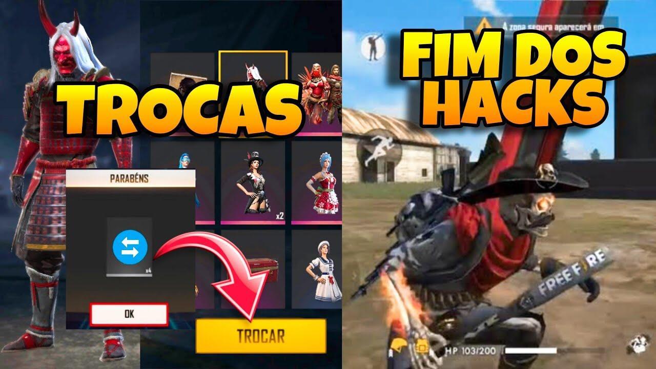 A Garena precisa ver isso! Sugestões e Dicas para atualizações do Free Fire