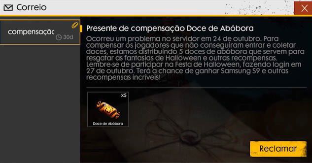 ABRA SEU JOGO AGORA! Doces de PRESENTE!