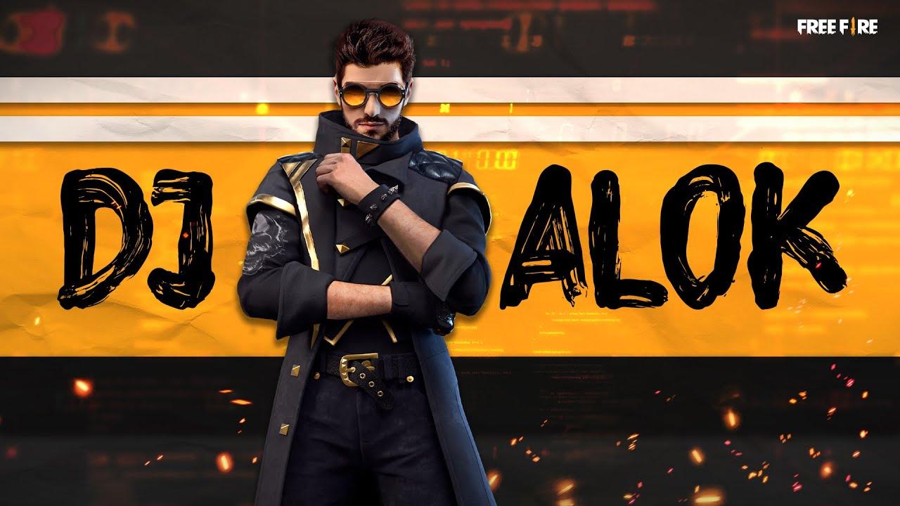 Alok no Free Fire: ¿Qué hace que el personaje sea tan popular hoy en día?