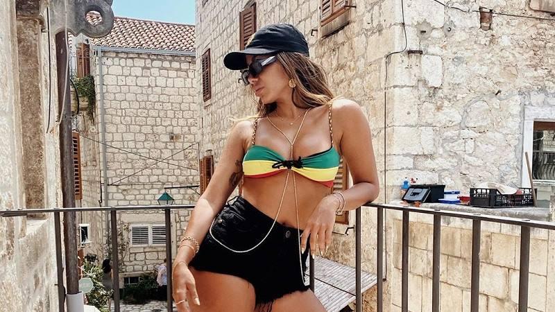 As pessoas que jogam também amam música, diz Anitta sobre Free Fire