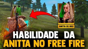 CODIGUIN FF: Código Free Fire infinito da Anitta é revelado