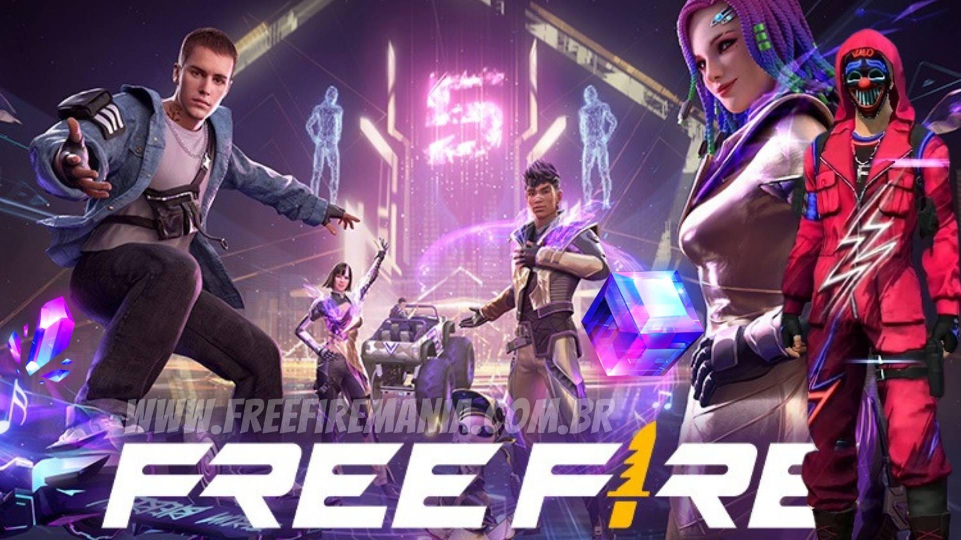 Free Fire Anniversary 2022: Top Criminal, Justin Bieber, Rubik's Cube, free skins and more