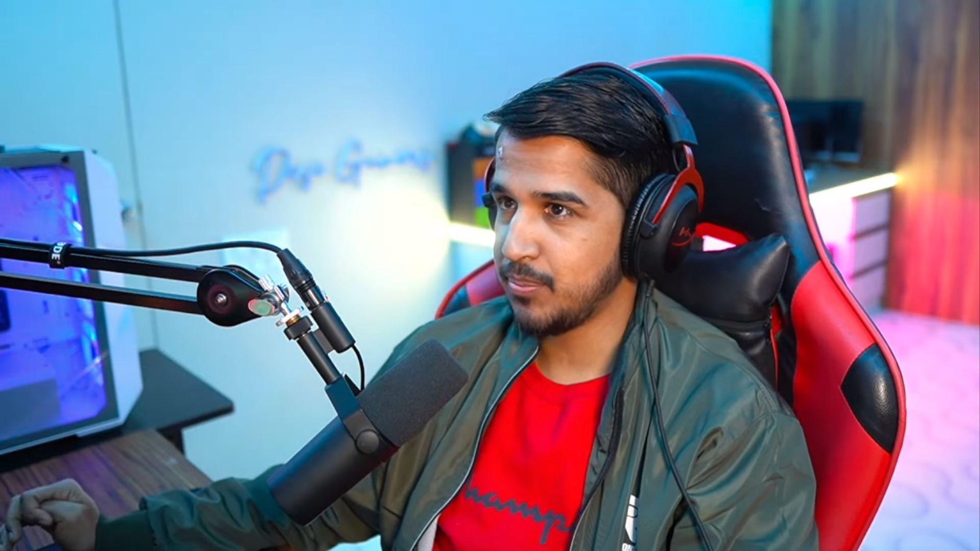 Setelah dilarang di India, Youtuber putus asa: "Free Fire menjadikan saya seperti sekarang ini"