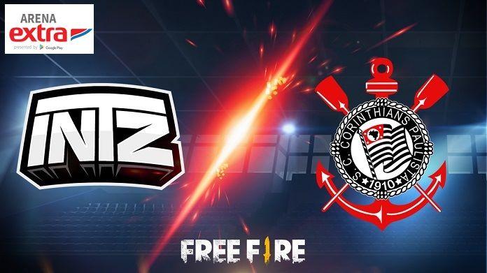 Arena Extra estreia em Curitiba com atrações imperdíveis para fãs do Free Fire