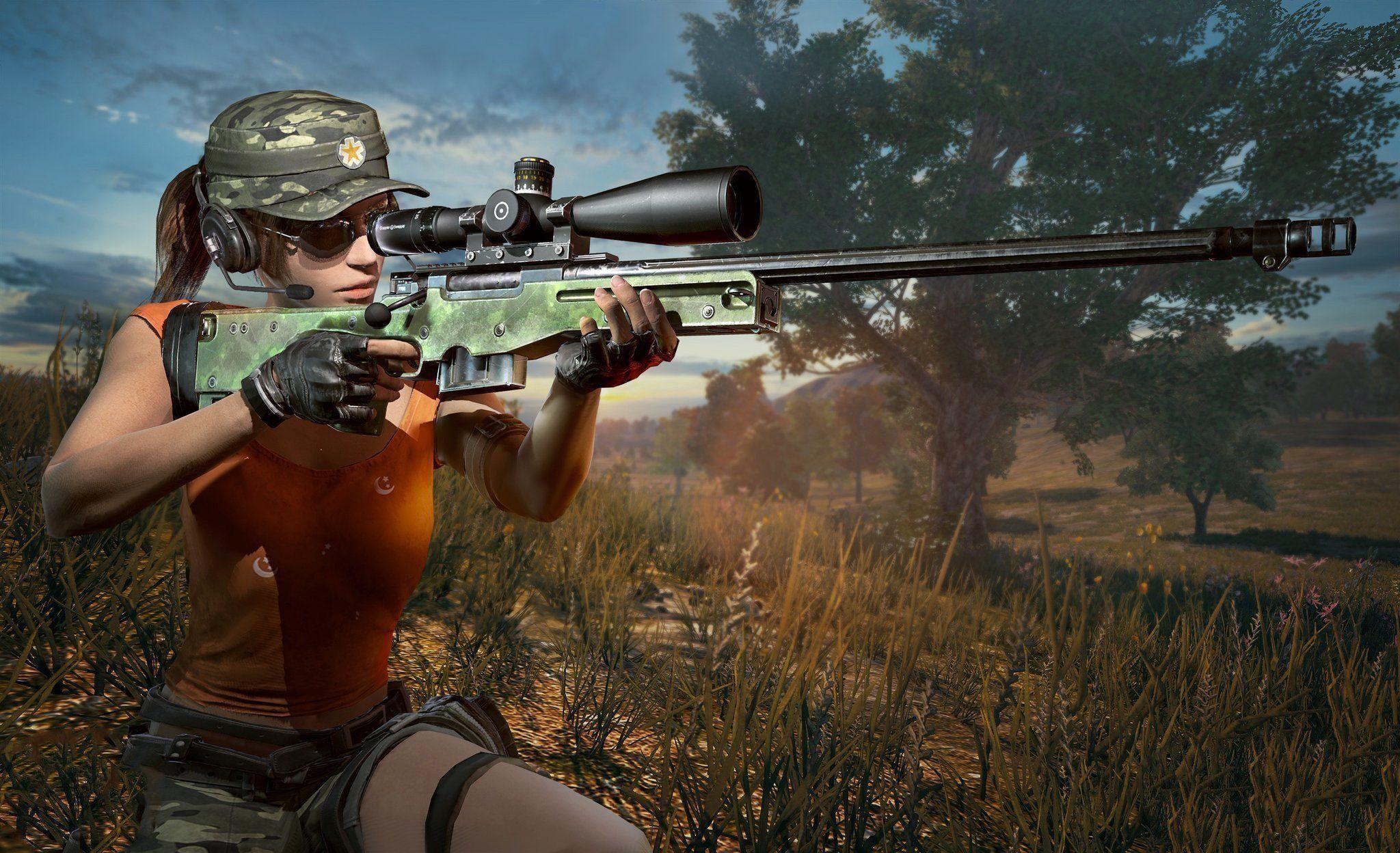 AWM no Free Fire: dicas para jogar com a arma no Battle Royale da Garena