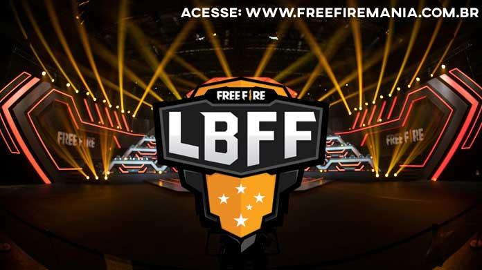 Liga Brasileira de Free Fire na TV aberta - Jornal de Itu ®️