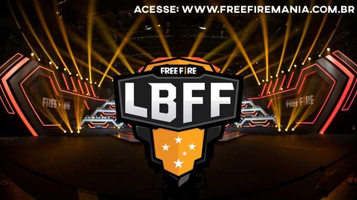 HOJE! Liga Brasileira de Free Fire - Assista ao VIVO!