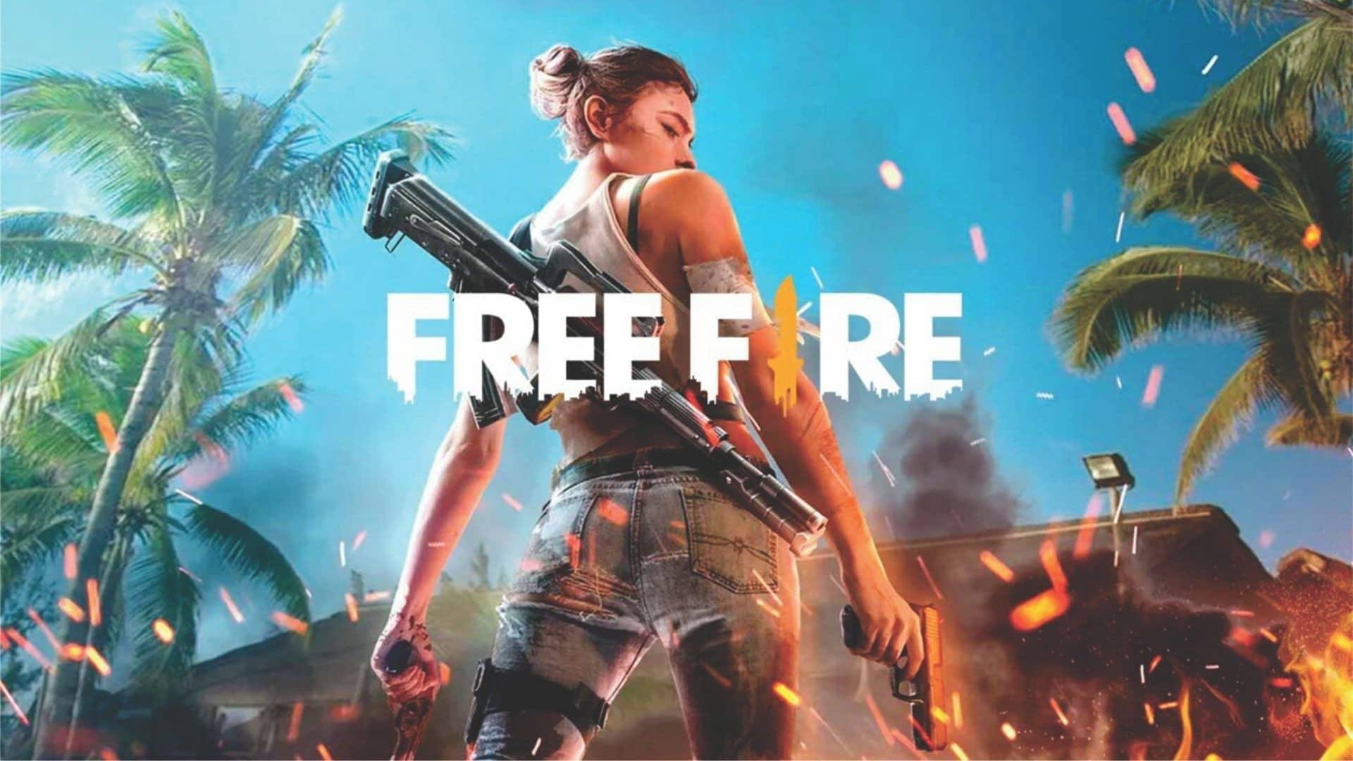 X1 DOS CRIAS  Free Fire Mania