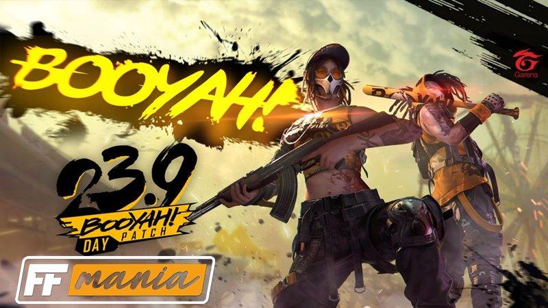 September 2020 Update Check Notes And All Changes Free Fire Mania