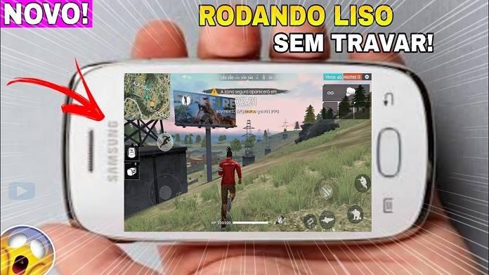 Atualização do Free Fire tem melhor desempenho em celulares mais fracos