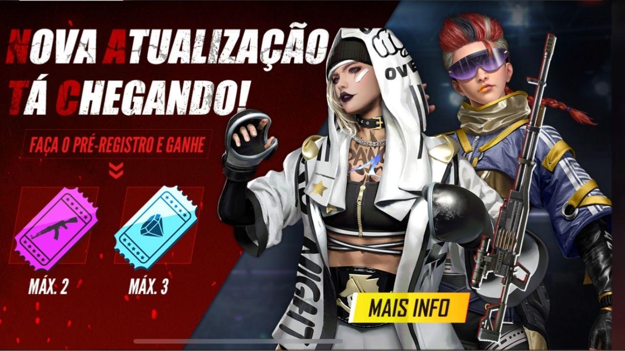 Atualização do Free Fire OB21: Patch de abril de 2020 - MEmu Blog