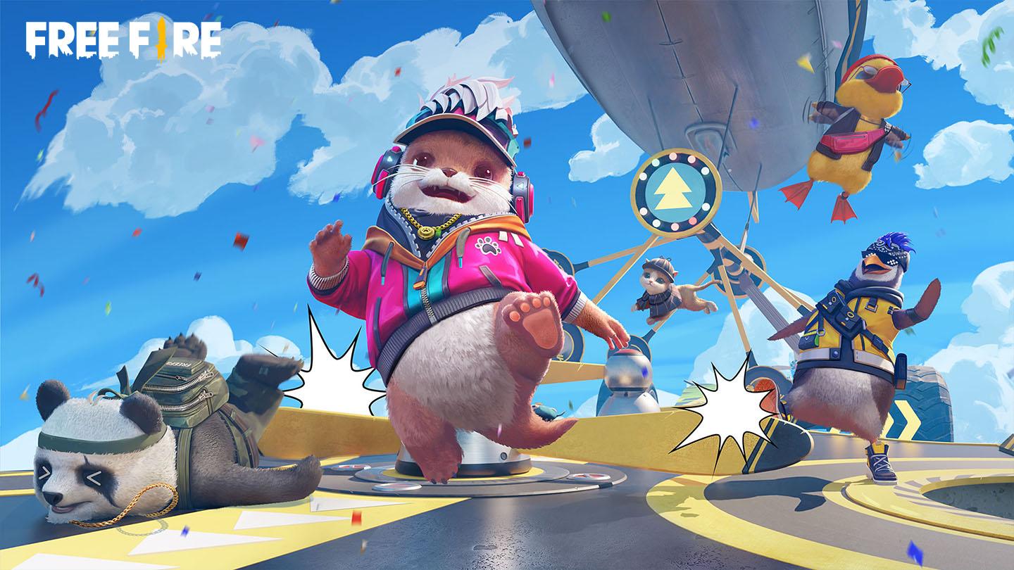 Atualização Free Fire deve trazer mudanças nos Pets: slots, habilidades e otimizações