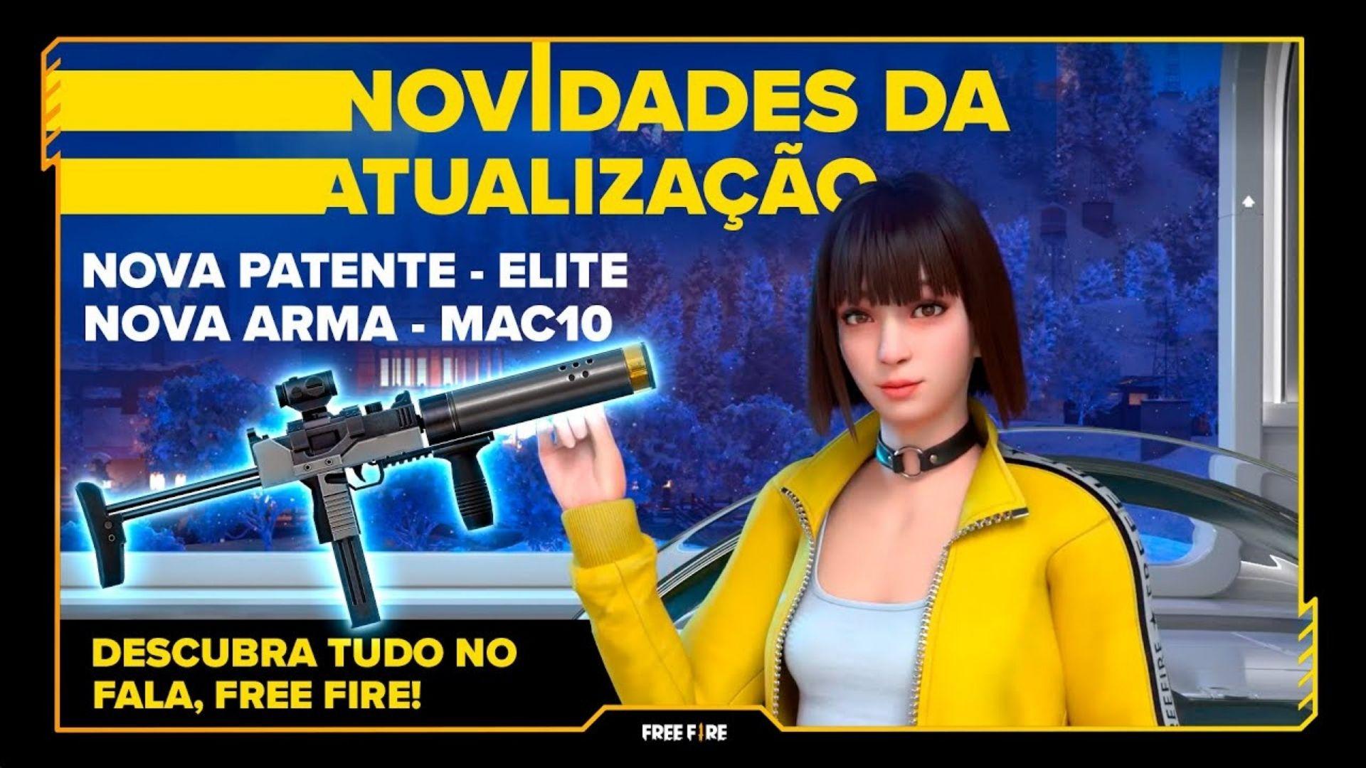 SAIBA COMO JOGAR X1 DE GRAÇA NO FREE FIRE NOVO MODO GLADIADORES FF 