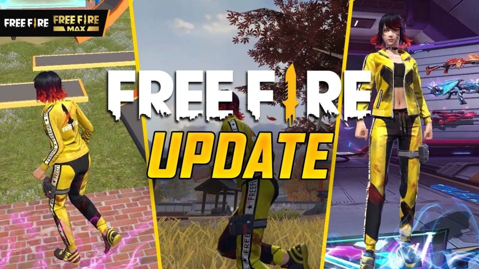 Free Fire January 2022 Update: OB32 update notes; know everything that will change