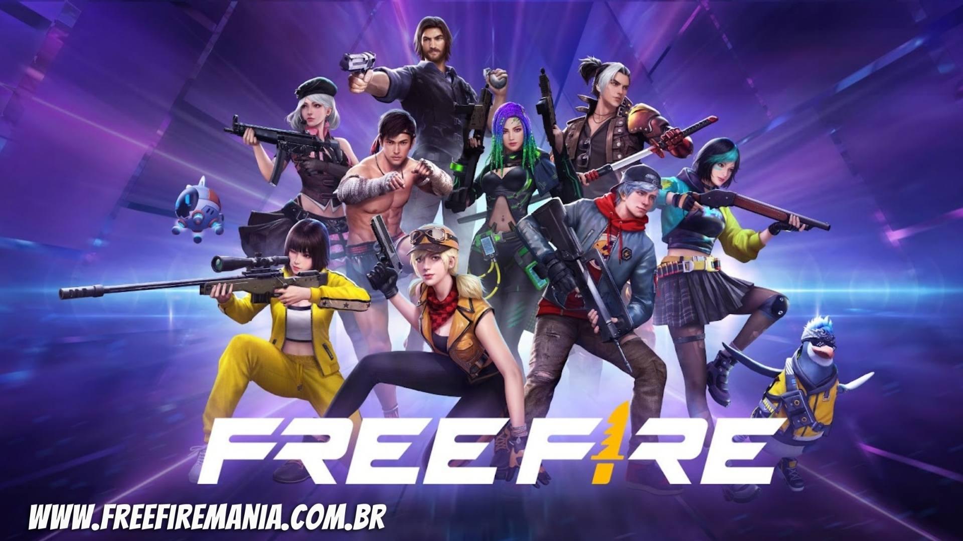 Free Fire July 2022 Update: anniversary, date, maintenance and news