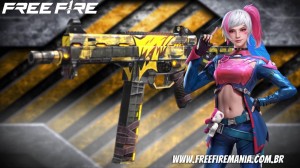 QUAIS AS ARMAS MELHORADAS E NERFADAS NA ATUALIZAÇÃO DO FREE FIRE