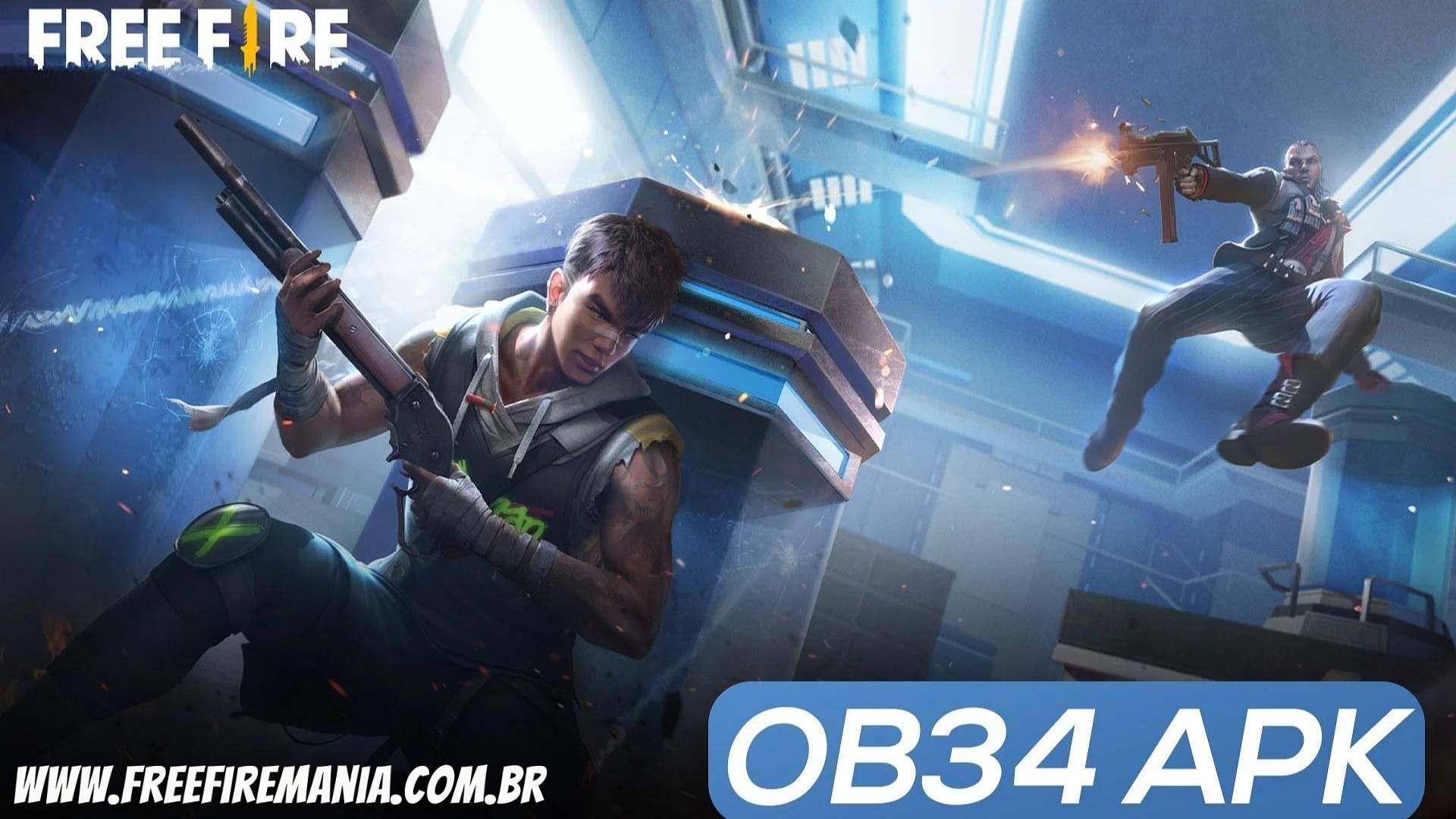 Códigos atualizados divulgados hoje pela Garena Free Fire - Mania