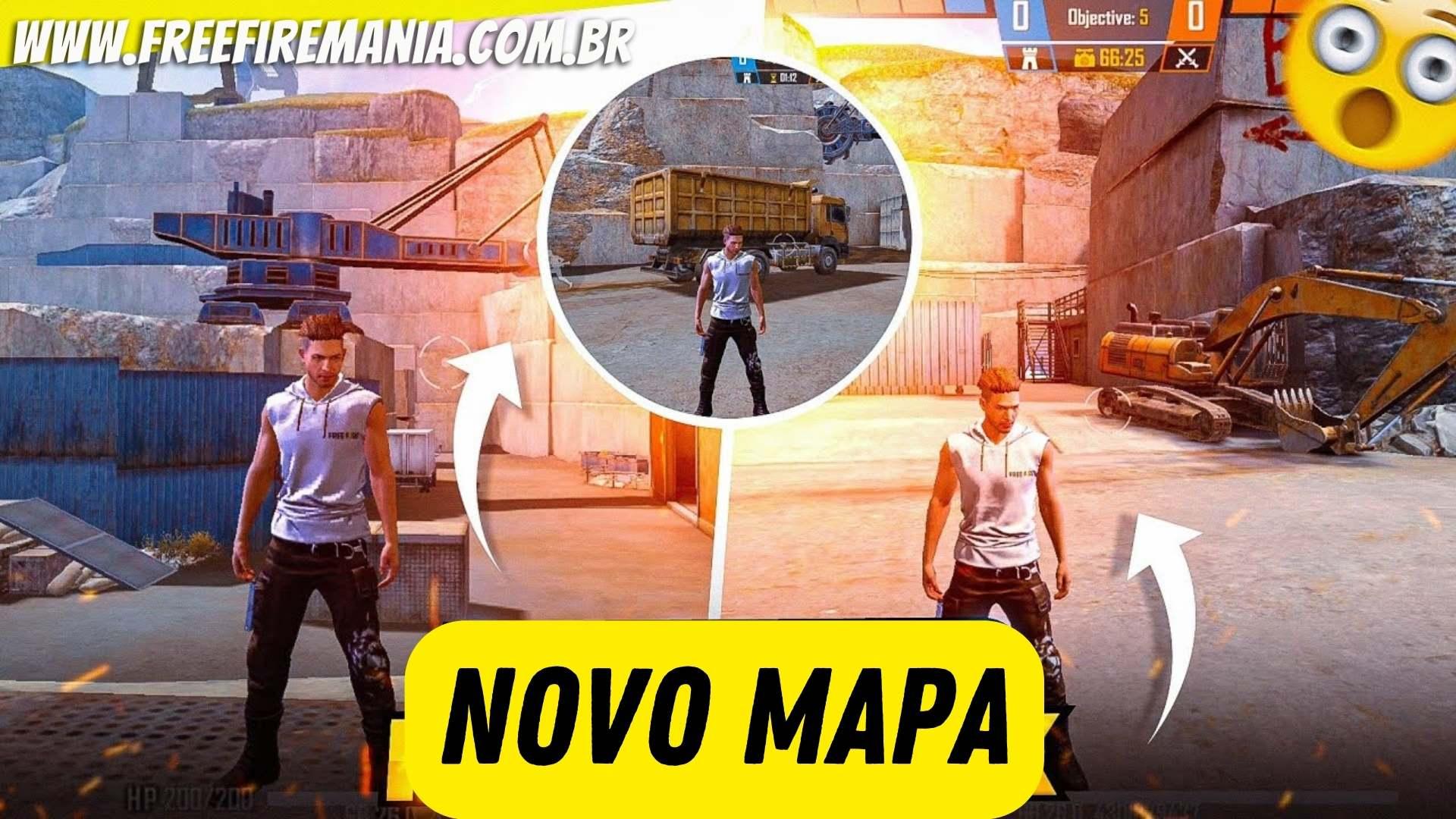 Actualización de Free Fire de mayo de 2022: fecha, noticias, mapas, nerf y más