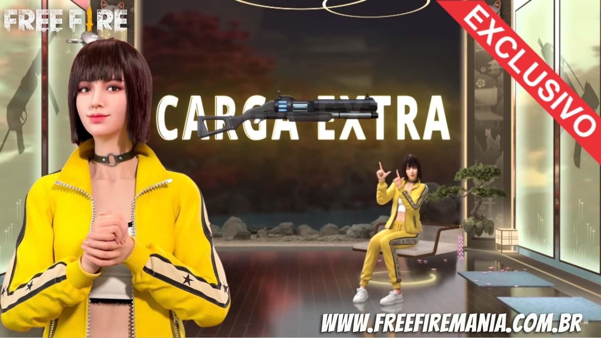 Free Fire May 2022 Update: Garena decrees the end of Extra Load after changes