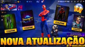 Download Servidor Avançado Free Fire maio 2023: APK 66.32.0