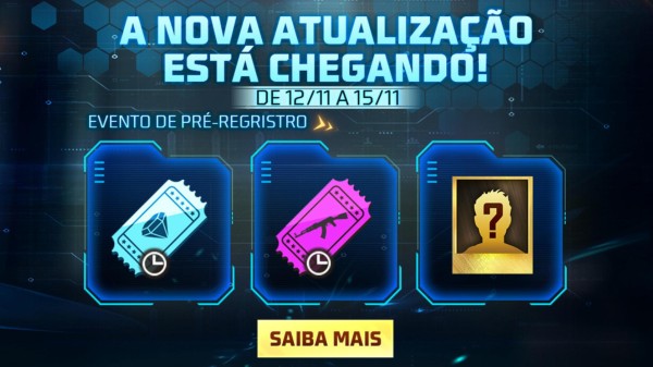 Download Servidor Avançado Free Fire novembro 2022: APK 66.29.0 Advance FF  (link direto)