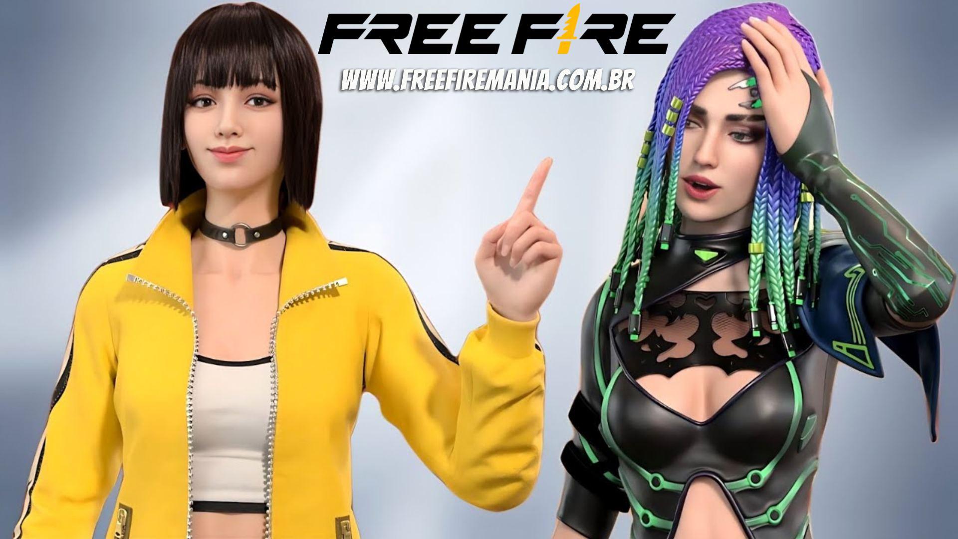 Atualização Free Fire novembro 2022: Garena revela recompensas da nova  versão OB37