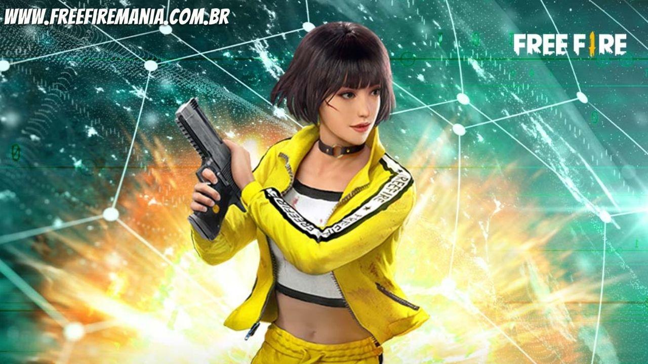 Free Fire MAX: Resgatar Códigos de Hoje para 27 de setembro de