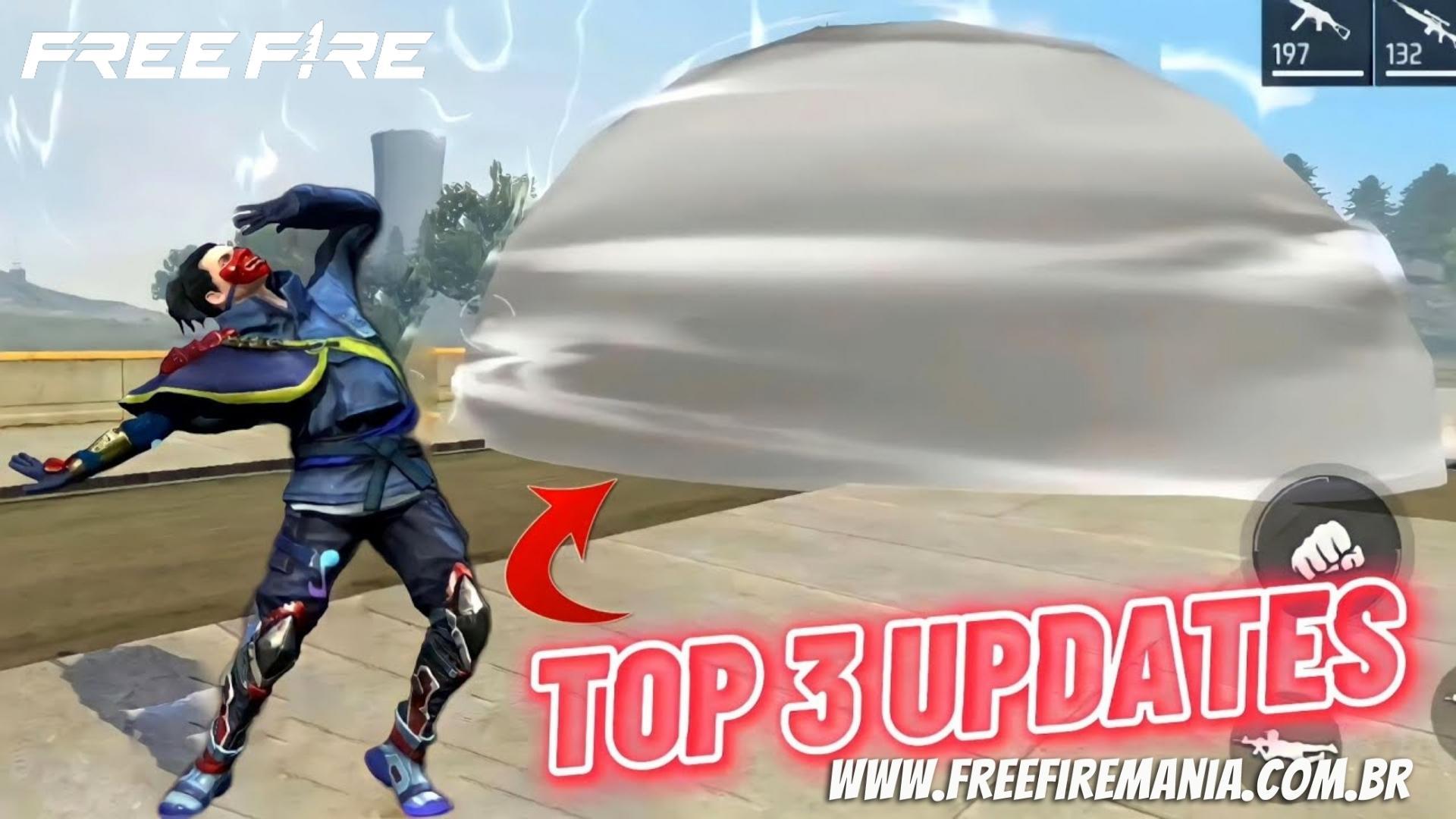 Free Fire Update September 2022: Contra Squad without reviving, new grenade and more