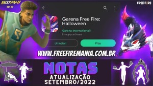 Atualização Free Fire maio 2023: principais mudanças da versão OB40