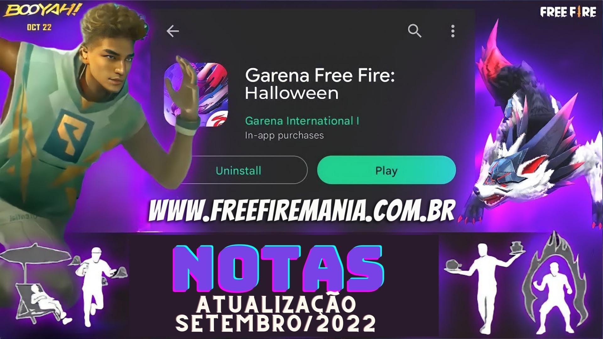 Projeto Cobra é tema de nova atualização do Free Fire - Drops de Jogos